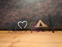 Camping Lebenlinie